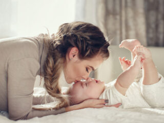 OnlyFans-model op 34-jarige leeftijd oma geworden