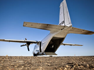 Vliegtuig met parachutisten gecrasht in Rusland