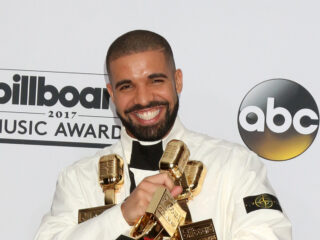 Drake heeft meest gestreamde hiphoptrack van 2025