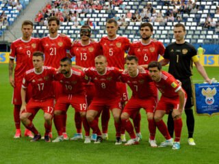 Russisch voetbalelftal ook niet toegelaten op EK 2024