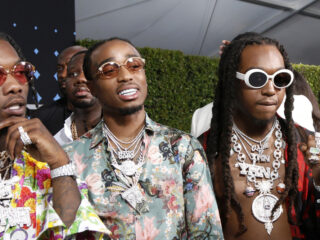 Een jaar geleden overleed Takeoff: "Hij was de beste rapper van Migos"