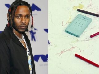 Kendrick Lamar komt met internetloze "smartphone" Light Phone II