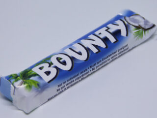 Bounty moeilijk verkrijgbaar door oorlog in Oekraïne