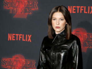 Millie Bobby Brown binnenkort te zien in nieuwe sciencefictionfilm