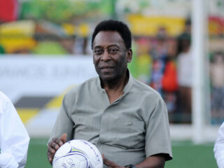 Braziliaanse voetballegende Pelé overleden
