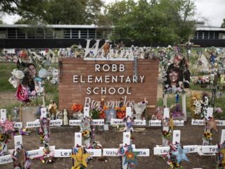 Dit jaar 6025 kinderen verwond of gedood door vuurwapengeweld in de VS