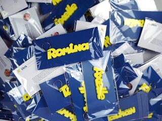 Drankrijders in België krijgen sleutelhanger met naam verongelukt kind