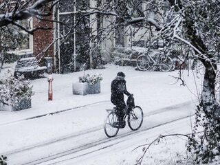 Winter is coming: dit weekend dik pak sneeuw verwacht