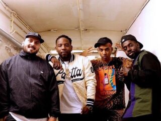 Winne en Yung Nnelg droppen nieuw album 'So So Lobi 2' in het teken van liefde