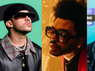 Dit zijn de meest gestreamde Spotify-artiesten van 2020