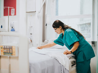 'Kwart stagelopende studenten ingezet als goedkope werknemer'