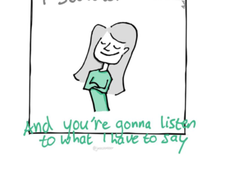 Van schaamte tot acceptatie: waarom het oké is om te stotteren