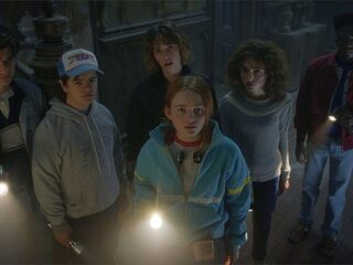 Nieuw seizoen 'Stranger Things' breekt Netflix-record