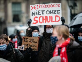 Studieschuld kwijtschelden via TikTok-tips? Niet zo eenvoudig als het lijkt