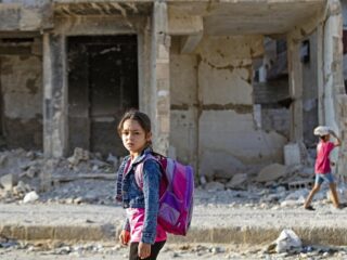 Rode Kruis opent gironummer voor Syrië: bijna hele bevolking onder armoedegrens