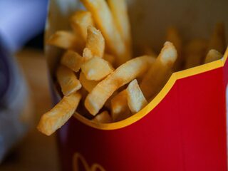 McDonald's kampt met tekort aan friet: grote porties geschrapt in Japan