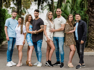 Dit zijn de koppels en eerste beelden van de nieuwe 'Temptation Island'