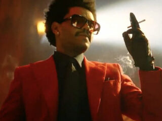 'Blinding Lights' van The Weeknd verbreekt record op Spotify