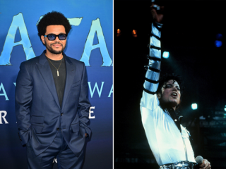 The Weeknd evenaart Billboard-record van Michael Jackson