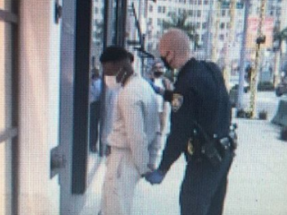 DaBaby gearresteerd vanwege wapenbezit