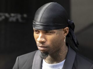 Tory Lanez stuurt open brief aan officier van justitie: "Ik wil een nieuw proces"