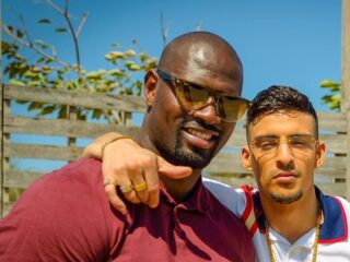 Tourmanager van Boef maakt zich op voor debuut Glory: "Niet bang voor Rico Verhoeven"