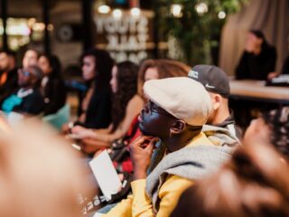 Meld je aan voor de gratis training Media & culture van FunX EMPWR