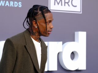 Travis Scott betaalt schikkingsbedrag aan geslagen geluidsman