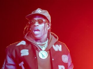 Travis Scott verzorgt 50.000 maaltijden voor getroffenen winterstorm Texas