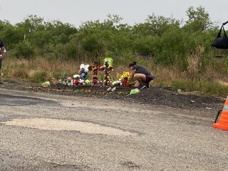 Twee Mexicaanse mannen aangeklaagd voor dood 51 migranten in vrachtwagen Texas