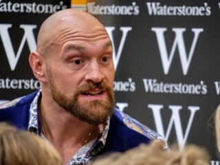 Zwaargewicht-kampioen Tyson Fury verdedigt titel op 3 december in Londen