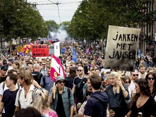 Unmute Us krijgt geen gelijk van de rechter over coronabeperkingen