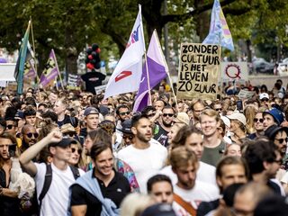 Unmute Us spant rechtszaak aan tegen de Staat: 'We zijn uitgepraat'