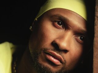 Usher maakt cover 'You Make Me Wanna' na ter ere van 25e verjaardag album