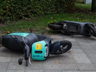 In Utrecht kan je straks geen elektrische deelscooter meer pakken