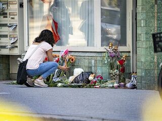 Verdachte (22) doodgestoken baby Rotterdam is vader van kindje