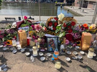 Man (34) aangehouden voor dodelijke schietpartij bij Rotterdams metrostation