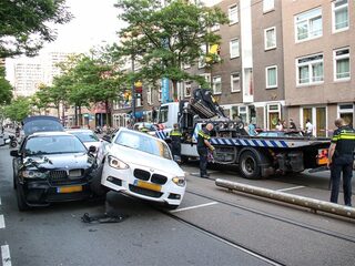Jaarlijks honderden verkeersongevallen met lachgas, tientallen doden en gewonden