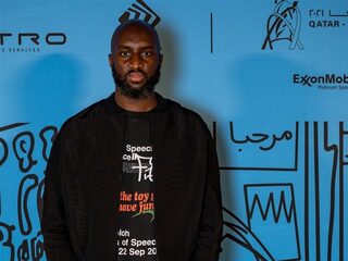 Het skatepark van Virgil Abloh en Daily Paper dreigt te sluiten wegens boze aannemer