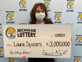 Amerikaanse vrouw checkt spambox en komt erachter $3 miljoen te hebben gewonnen