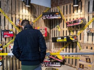 Het is officieel: dit jaar volledig vuurwerkverbod, boete minstens €100