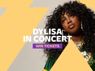 Win tickets voor Dylisa op 3 oktober