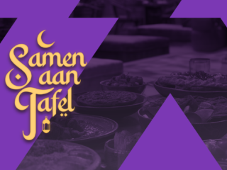 Meld je aan voor een bijzondere iftar op 3 maart in het Luxor Theater