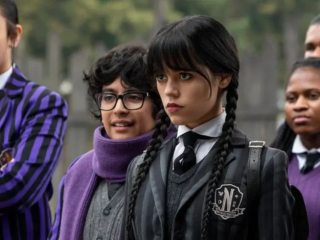 Nieuwe serie 'Wednesday' breekt Netflix-record van 'Stranger Things'