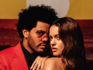 Rosalía brengt Spaanse vibes naar The Weeknds 'Blinding Lights'