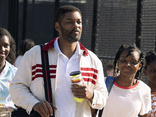 Will Smith speelt vader Serena en Venus Williams in film 'King Richard'