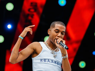 Moshpitten met een live orkest? Sor krijgt het voor elkaar op Woo Hah!