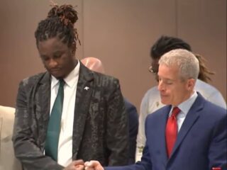 Young Thug confronteert Gunna: “Je had me als man een uitleg moeten geven”