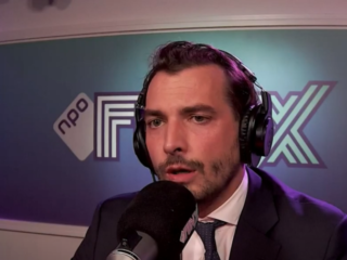 Thierry Baudet, Don Ceder, Rob Jetten en meer beantwoorden vragen van FunX-luisteraars
