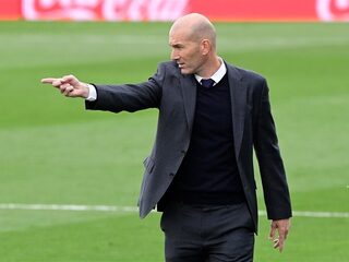 'Zidane stopt per direct als coach van Real Madrid'
